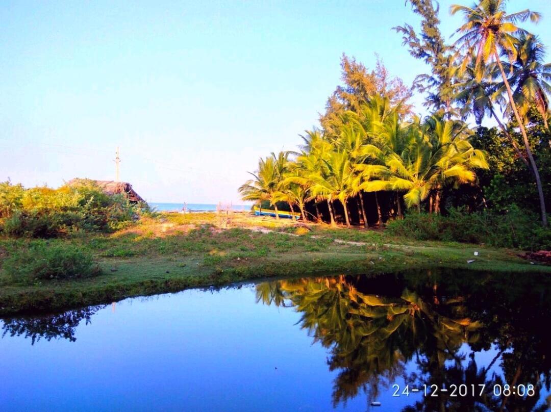 Samant Beach Resort Малван Екстер'єр фото