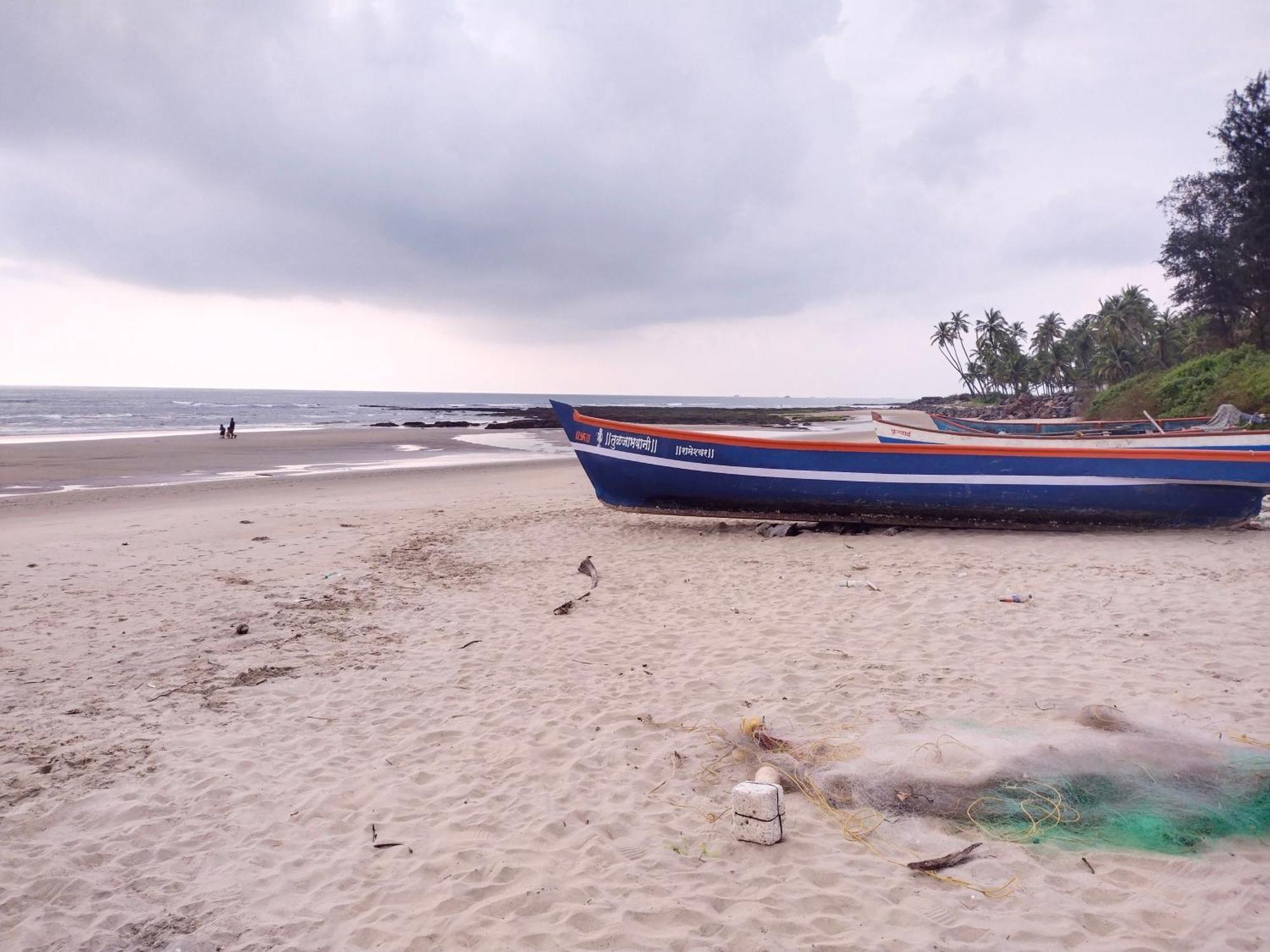 Samant Beach Resort Малван Екстер'єр фото